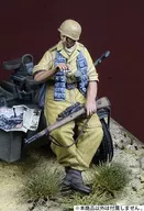 1/35 WWII德國三輪摩托降落獵兵狙擊手義大利1943-44/突尼斯1943樹脂鑄造套件[DD35254]