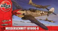 1/72 MESSERSCHMITT Bf109G-6 [A02029B]