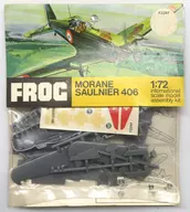 1/72 MORANE SAULNIER 406 [F224F]