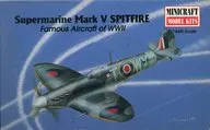 1/144 Supermarine Mark V SPITFIRE [14412]