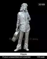 1/35 現用 ヒッピーの男 レジンキャストキット [Man35189]