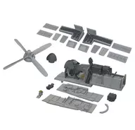 1 / 72P-51D-15 + Essential Parts Set (for Eduardo) "BIG SIN Series" Detail-Up Parts [EDUSIN67228]