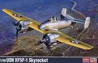1/48 XF5F-1 Sky Rocket [12363]