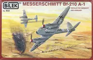 1/72 ME-Bf-210 A-1 [932]