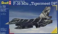 1/72 Lockheed Martin F-16 Mlu Tigermeet 09 [04691]