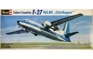 Fokker Friendship F-27 NLM CityHopper [H-102]