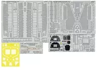 1/24 Spitfire Mk. VIII Big ED Parts Set (for Air Fix) "BIG ED Series" Detail-Up Parts [EDUBIG2406]