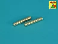 Brass Rod for Weight 50x10mm2 pcs Detail Up Parts [99MW10]