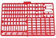 1/32標記燈4枚SET(清晰紅色)"The Declara Parts系列No.11-RE>細節設計[201107]