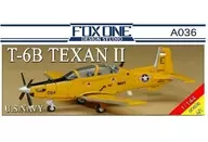 1/144 T-6B Texan II (United States Navy Specifications) Resin-Cast Kit [FXNA036]