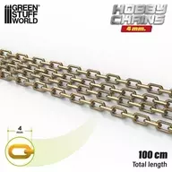 Hobby Chain 4 mm Detail Up Parts [GSWD-5333]