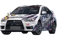 1/24赛马娘Pretty Derby Ver.2 CZ4A Lancer Evolution X最终版'15(三菱)"赛马娘Pretty Derby>痛车系列No.3[201282]