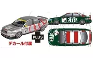 1/24 アウディ A4 クワトロ 1996 BTCCチャンピオン 1999 ドイツ スーパーツーリング選手権 イェーヴァーアウディ チームAZK フェニックス デカール付属 [PN24035SK3]