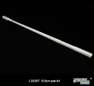 1/35 WWII Germany 12.8 cm Metal Gun Detail-Up Parts for Pak44 Anti-tank Gun [L3526T]
