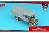 1/72 ww. I UK Denise 3 Ton Truck Hood Set (for Armory) Detail-Up Parts [AMRAC7314]