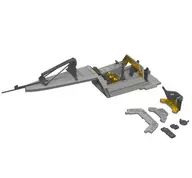 1/48 Fw190A-6 Cockpit (for Eduardo) "BRASSIN Series" Detail-Up Parts [EDU6481101]