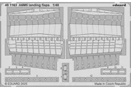 1/48 A6M5著陸襟翼蝕刻(適用於Eduardo)[EDU481163]