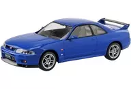 1/32 Nissan R33 SkyLine GT-R(藍色)"樂普Snap Kit系列No.21-BE>[200360]
