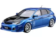 1/24 ings GRB Impreza WRX STI' 07 (Subaru) "The Tuned Car Series No. 35" [200643]
