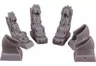 1 / 48B-58 Hassler Stanley Escape Capsule (3 Pieces) Detail-Up Parts [SBMPP4801]