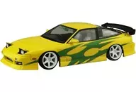 1/24 URS RPS13 180 sx' 96 Ver. 1 (Nissan) "The ☆ Tuned Car Series No. 97" [067611]