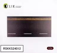 1/24 Road (para kits de camiões) 180 x 357 mm Display Base [RSKKS24012]