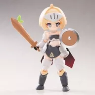 New Warrior Renee Brown Plastic Model Kit "Diary of Travel in a Different World Series 01" [550022]
