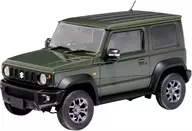 1/24 Suzuki Jimny JB74 (JC / Jungle Green) "Car Next Series No. 23" [066486]