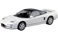 1/32 Honda NA1NSX (Grand Prix White) "Raku Plastic Snap Kit Series No. 19-GW" [065839]