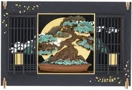 BONSAI -松- ペーパーシアター ウッドスタイル [PT-WL26]