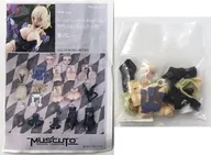マガツキ・ドゥルガー用 黒バニー 「フレームアームズ・ガール」 改造パーツセット ディティールアップパーツ(ガレージキット)