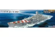 1/700意大利海军战舰罗马字1943旗旗杆舰名附金属板蚀刻零件[W264NH]