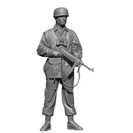 1/24 WWII ドイツ 降下猟兵#1 戦闘準備 レジンキャストキット [HS24086]
