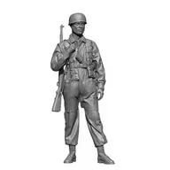 1/24 WWII ドイツ 降下猟兵#5 休息中の小銃手 レジンキャストキット [HS24090]