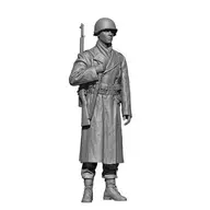 1/24 WWII アメリカ陸軍小銃手 バルジの戦い レジンキャストキット [HS24091]