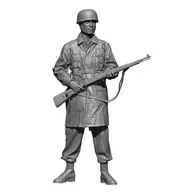 1/35 WWII ドイツ 降下猟兵#3 銃を構える小銃手 レジンキャストキット [HS35088]
