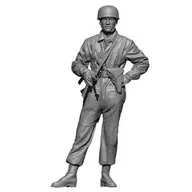 1/35 WWII ドイツ 降下猟兵#4 休息中の下士官 レジンキャストキット [HS35089]