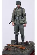 1/35 WW. II The 22nd SS cavalry division "Maria Theresa" 2 resin cast kit [TBO35230]