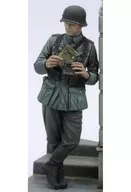 1/24 (75 mm) WWII Alemanha Soldados comendo Kit de Fundição de Resina [RM958]