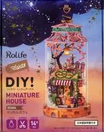 Café Mágico "Let's Make! Miniature House" [DS004]