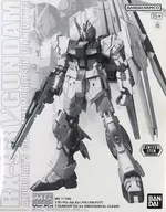MG 1/100 νガンダム Ver.Ka[メカニカルクリア] 「機動戦士ガンダム 逆襲のシャア」 イベント限定 [5068540]