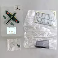 1/144 Comet 12, Type 523 Naval Air Corps, Reconstruction Aircraft, Empennage No. Taka-13 "Military Aircraft Series Warbird Desk Corlexin" Circle K Limited Distribution Edition