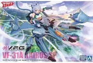 [Resale Reservation] V. F. G. VF-31A Kairos SP "Macross Δ" ACKS [MC-11]