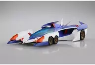 1/24 Garland SF-03 SF-03/G circuit mode / boost mode "FUTURE GPX CYBER FORMULA" series No. 4 [202203]