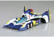 1/24 Super Radha AKF-11 Aero Mode / Aero Boost Mode "FUTURE GPX CYBER FORMULA" Series No. 9 [202241]