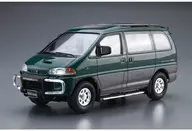 1/24 Mitsubishi PE8W Delicus Pace Gear' 96 "The ☆ Model Car Series No. 96" [202074]