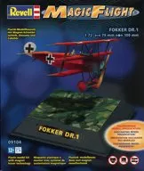 1/72 MAGIC FLIGHT FOKKER DR.1 [09104]
