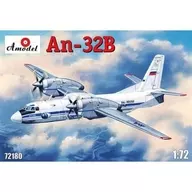 1/72 Antonov An-32B Klein-Zoster [AM72180]