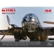1/48 WWII Deutsche Dornier 217K-1 bomber [48273]