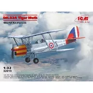 1/32 DH. 82A Tiger Moss (World Air Forces) [32019]